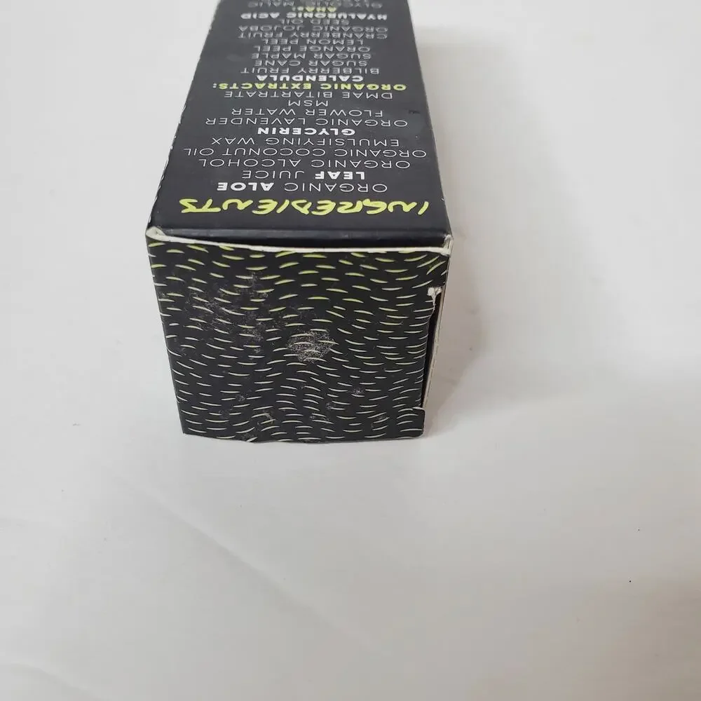 NWT Pickle's Potions Shave Aftershave Lotion 2 oz